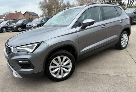 SEAT Ateca 1.0 TSI Move + GPS + Camera + Garantie