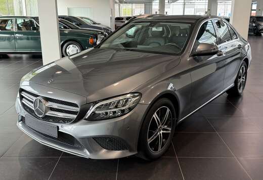Mercedes-Benz Avantgarde Camera, Pdc, Led, Only 32500 ...