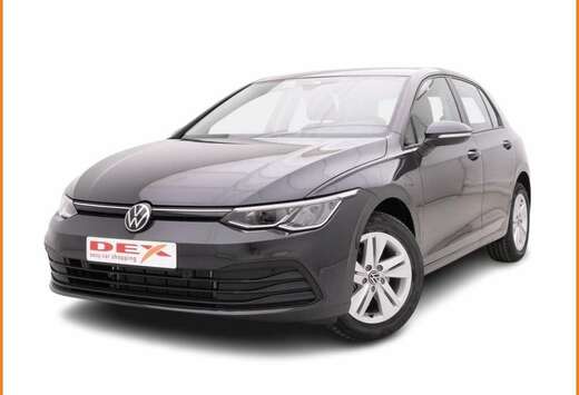 Volkswagen 1.5 TSi 130 Life + GPS + Cam + LED