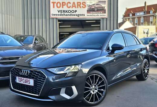 Audi 30TFSi Sport Advanced 2021 Euro6 Apps,...