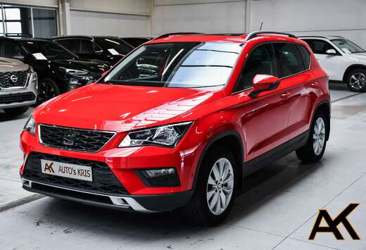 SEAT Ateca 1.0 TSI Ecomotive Style - NAVI / PANO / PD ...