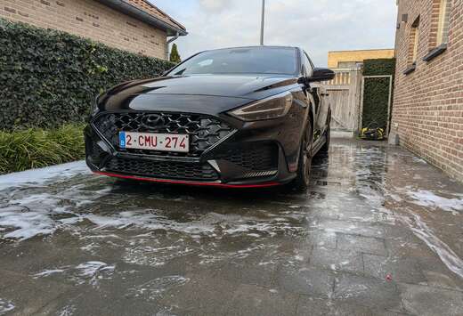 Hyundai N Drive N-Limited