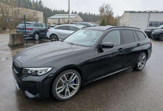 BMW Touring M340d  Only for professionel buyers