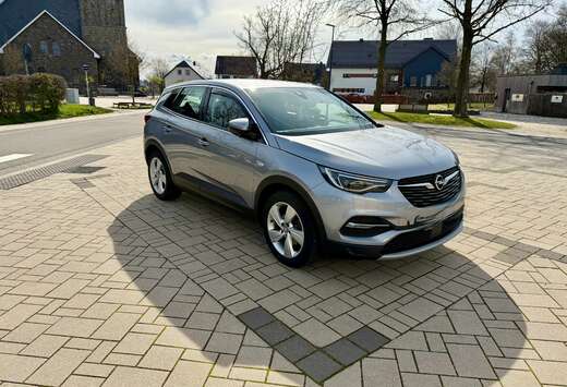 Opel Grandland X 1.2 Turbo Innovation S