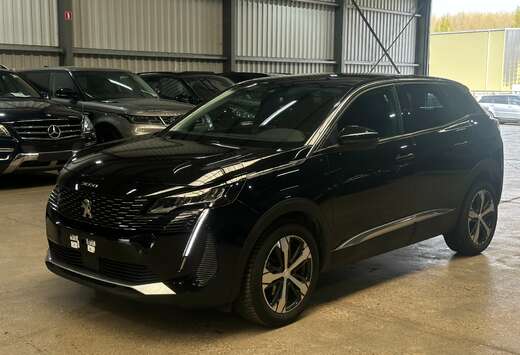 Peugeot 3008 1.2 PureTech Allure Pack