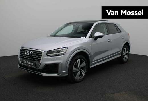 Audi 1.6 30 TDI 85kW S tronic Business Ed