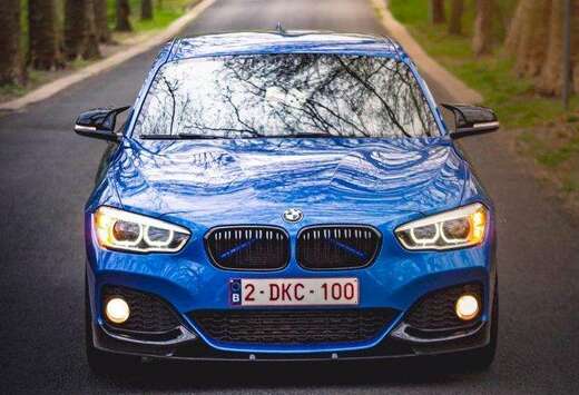 BMW 118 d