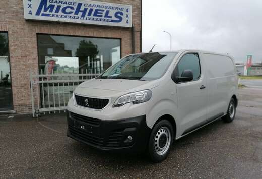 Peugeot L2-3 pl-NAVI-AIRCO-DAB- 18.950€ +BTW