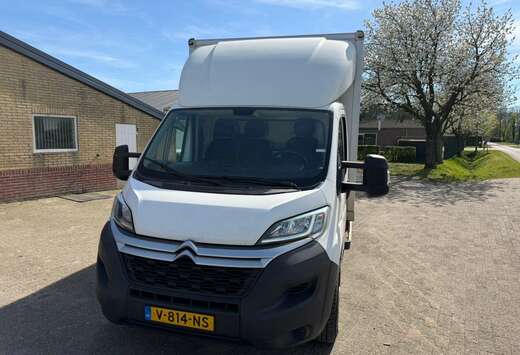 Citroen 2.0 BlueHDi L3 Confort S/S