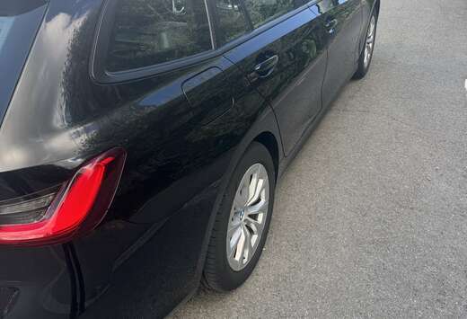 BMW Touring dA AdBlue