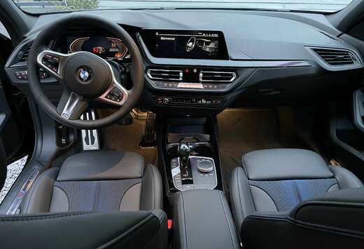 BMW 118iA OPF