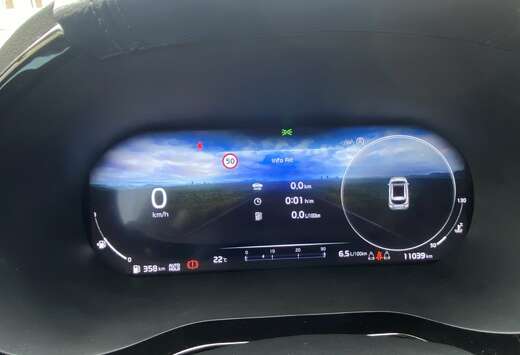 Kia 1.0 T-GDi Style Edition ISG