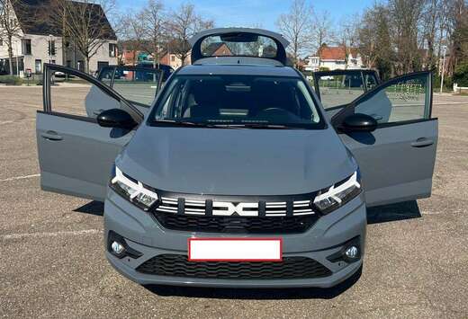 Dacia Sandero 1.0 TCe Expression CVT