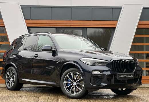 BMW XDrive 45e - M SPORT/ LUCHT/ LED/ 360CAMERA