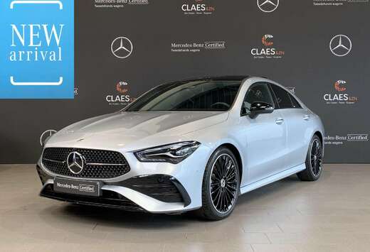 Mercedes-Benz AMG Line DOS 248
