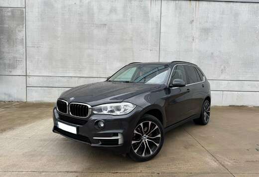 BMW X5 2.0 dA xDrive25 7place