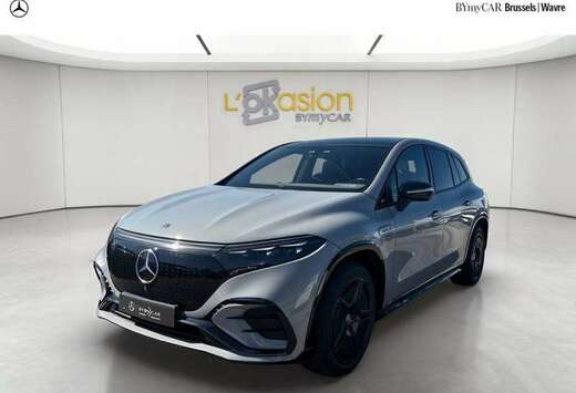 Mercedes-Benz SUV (X296) 108.4 kWh 450+ AMG Line