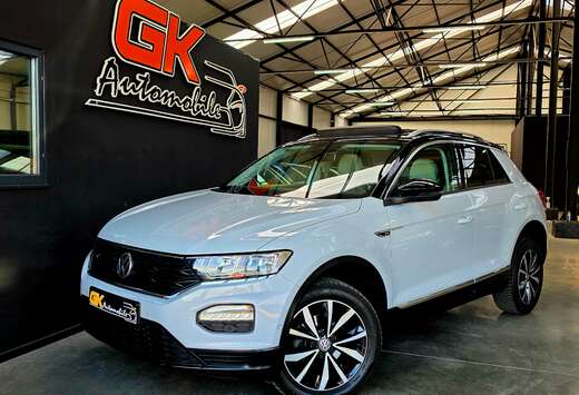 Volkswagen 1.6Tdi R-Line // Toit Ouvrant // Cuir
