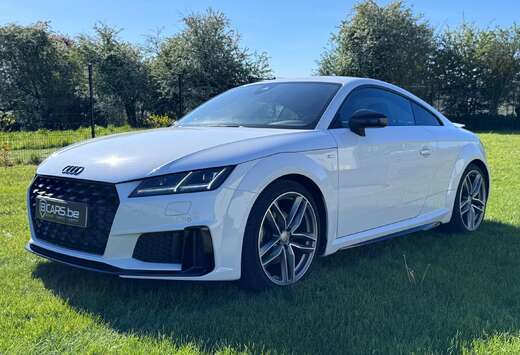 Audi TT Coupé 40 TFSI S TRONIC S LINE SHADOW FULL