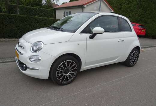 Fiat Dolcevita 1.0 Hybrid 70 Sock