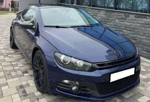 Volkswagen Scirocco 2.0 TSI