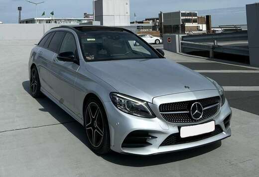 Mercedes-Benz C 200 MHE