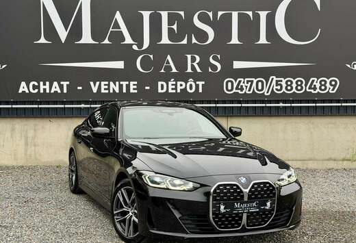 BMW Gran Coupé 420iAS
