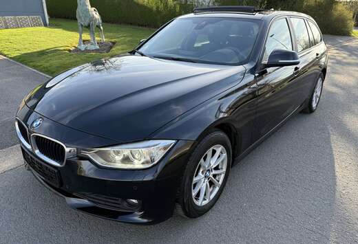 BMW dAUT. Touring T/O - Open Dak