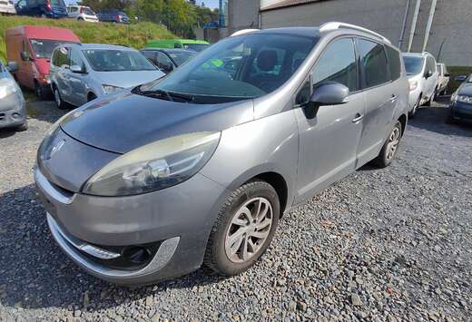 Renault Grand Scénic 1.5 dCi 7pl. FAP