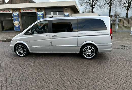 Mercedes-Benz 3.0 CDI DPF lang Automatik Avantgarde