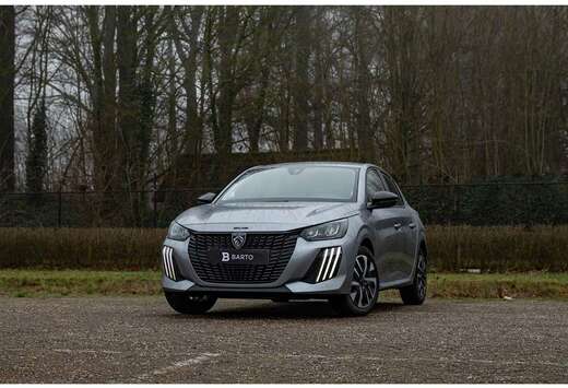 Peugeot Style - 100PK - Parkeersens - Carplay - Airco ...