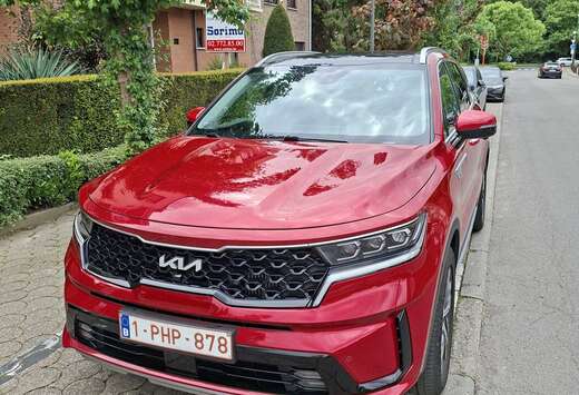 Kia HEV 1.6 TGI 2WD Pace 7pl. (169kW)