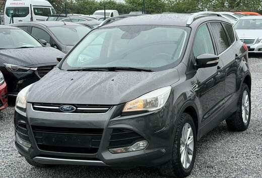 Ford 2.0 TDCi - Navigation - Bluetooth - Euro 6b