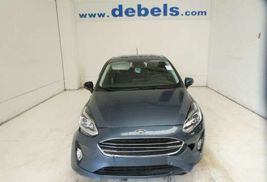 Ford Titanium
