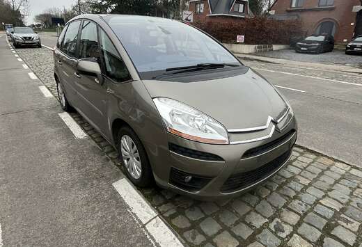 Citroen C4 Picasso 1.6 HDi Dynamic FAP BMP/EGMV