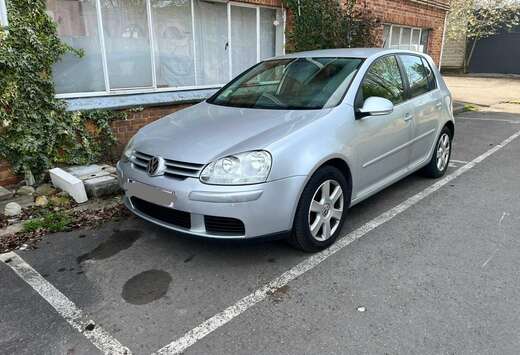 Volkswagen 1.9 TDi Spring Edition