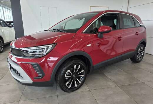Opel Automaat, Leder/stof interieur, Camera, Apple Ca ...