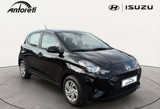 Hyundai AC3 i10 1.0i 5MT - Twist 63