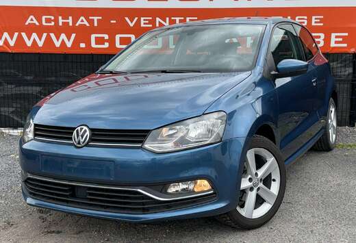Volkswagen 1.2 TSI Comfortline - EU6 - GARANTIE 1AN -