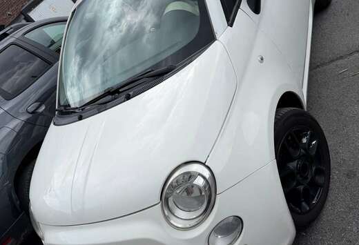 Fiat 1.2i Lounge PUR-02 Stop & Start