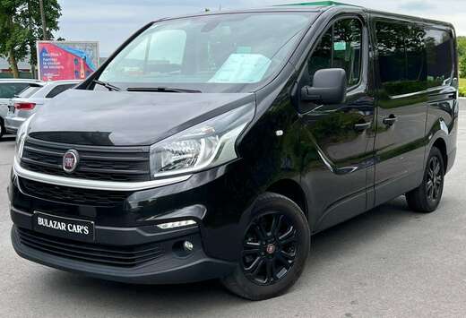 Fiat 1.6 Multijet GARANTI 6 PLACES DOUBLE CABINE