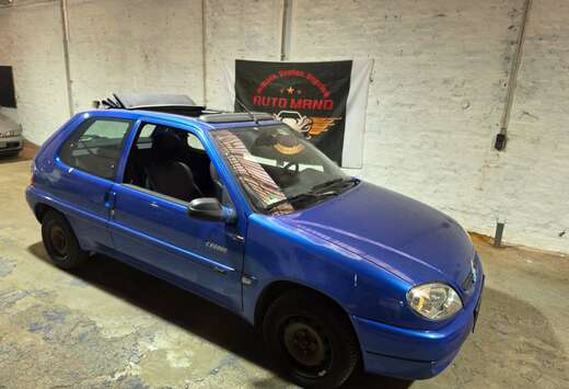 Citroen 1.1i Furio