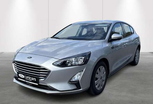 Ford 1.5 EcoBlue 88kW Titanium Business - Beschikbaar ...