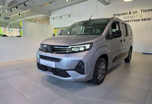 Opel Combo Life 1.5 DIESEL LONG GS