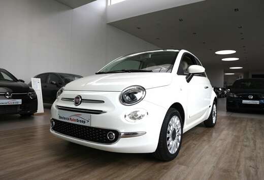 Fiat GLAZEN PANODAK*SLECHTS 25.000KM*ONGEVALVRIJ*TOP