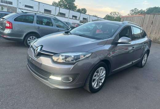 Renault Mégane SW 1.5 dCi Energy Bose Edition