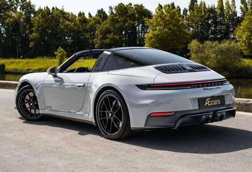 Porsche .2 911 TARGA 4 GTS / FACELIFT / MATRIX / SPOR ...