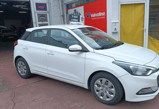 Hyundai i20 1.2i Air