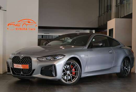 BMW Coupé M440iXAS MHEV M-Pack Harman/ Kadon Garanti ...