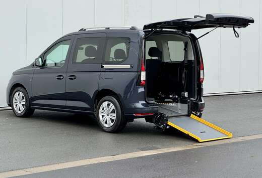 Volkswagen Volkswagen caddy 2.0TDI Automaat TPMR Mind ...